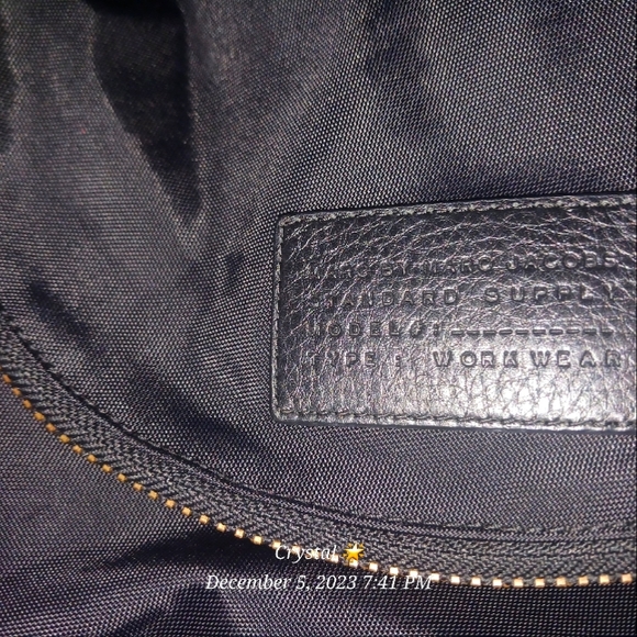 Marc Jacobs bag - Picture 3 of 6